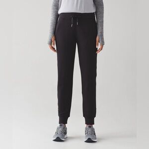 NWT Lululemon Ready To Rulu Black Pant
- Size 8